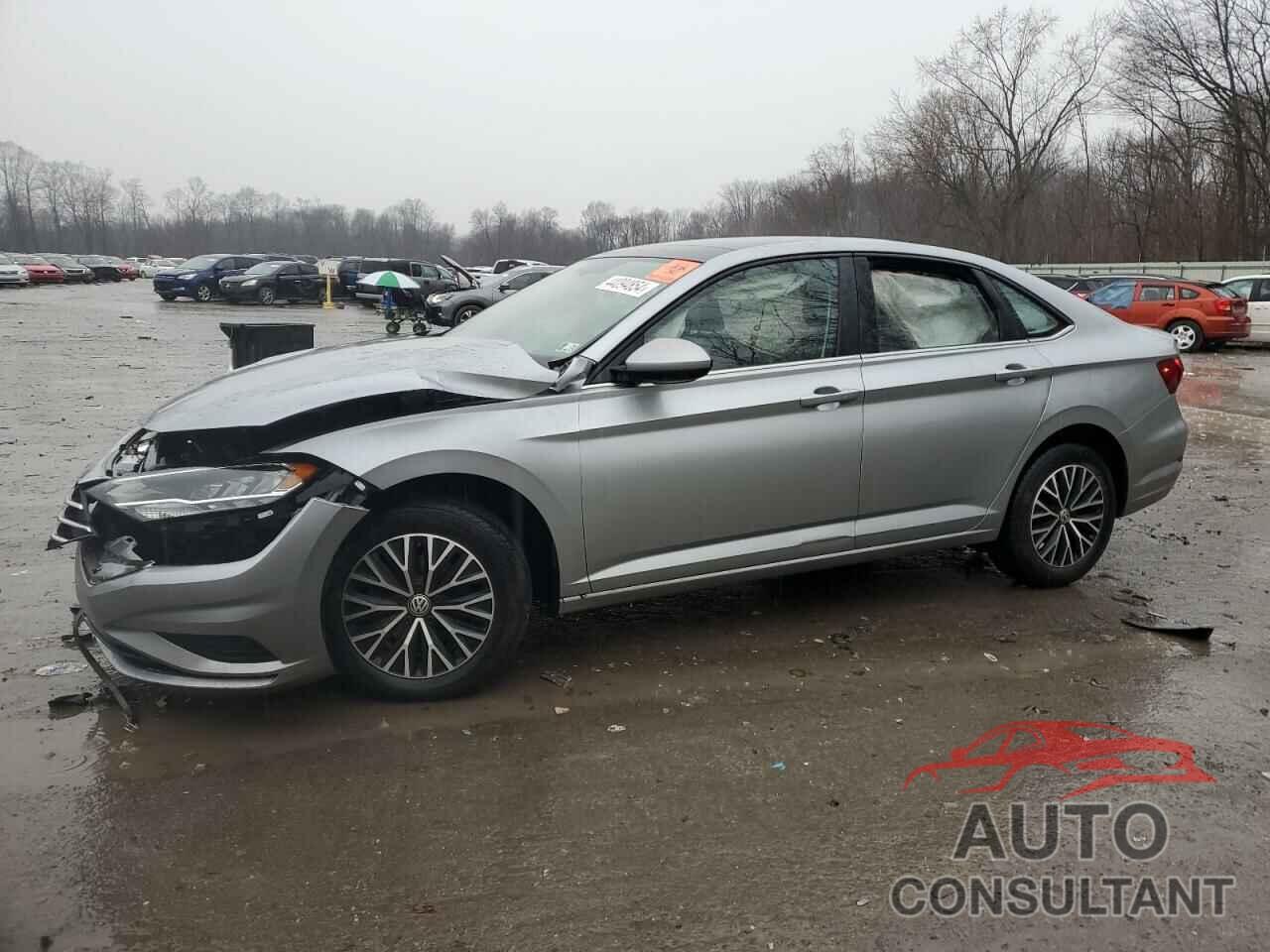 VOLKSWAGEN JETTA 2020 - 3VWCB7BUXLM006998