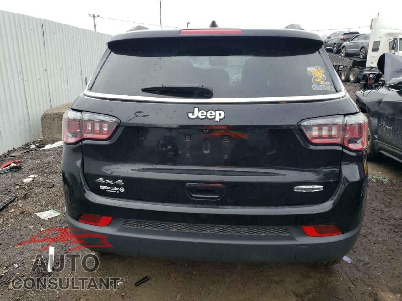 JEEP COMPASS 2019 - 3C4NJDBB5KT593935