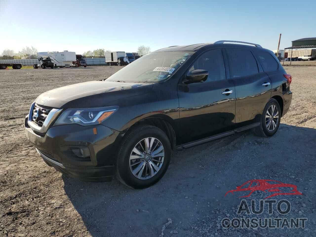 NISSAN PATHFINDER 2020 - 5N1DR2CM9LC603366