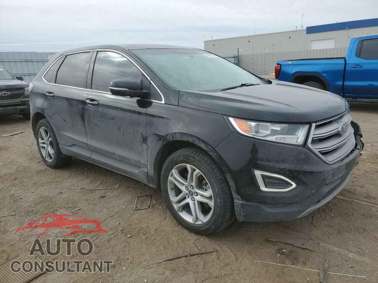 FORD EDGE 2016 - 2FMPK4K83GBB79223