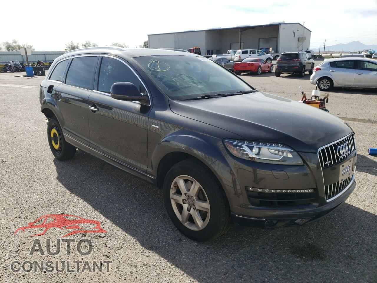 AUDI Q7 2015 - WA1LGAFE3FD018702