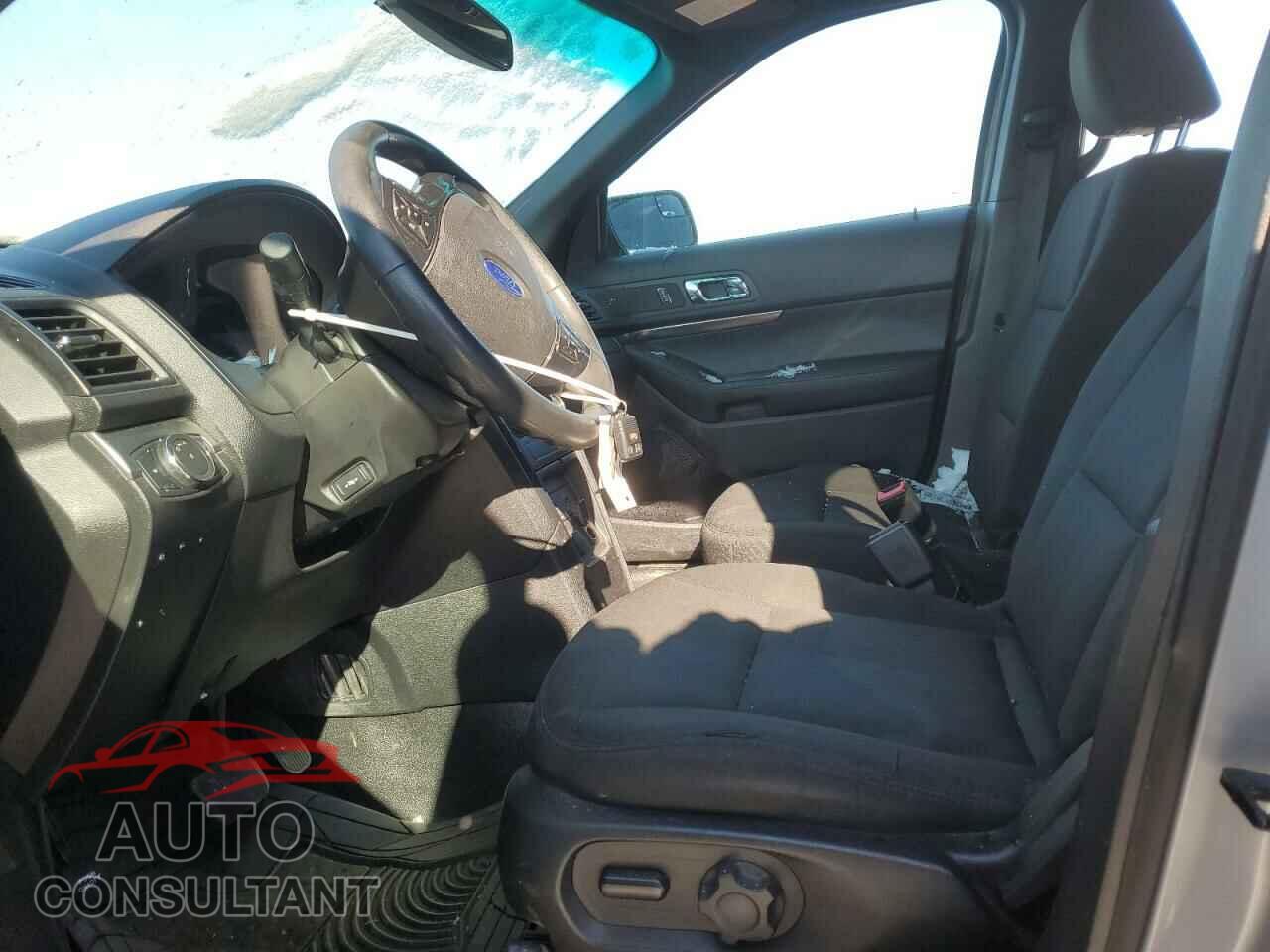 FORD EXPLORER 2016 - 1FM5K8AR9GGA08333