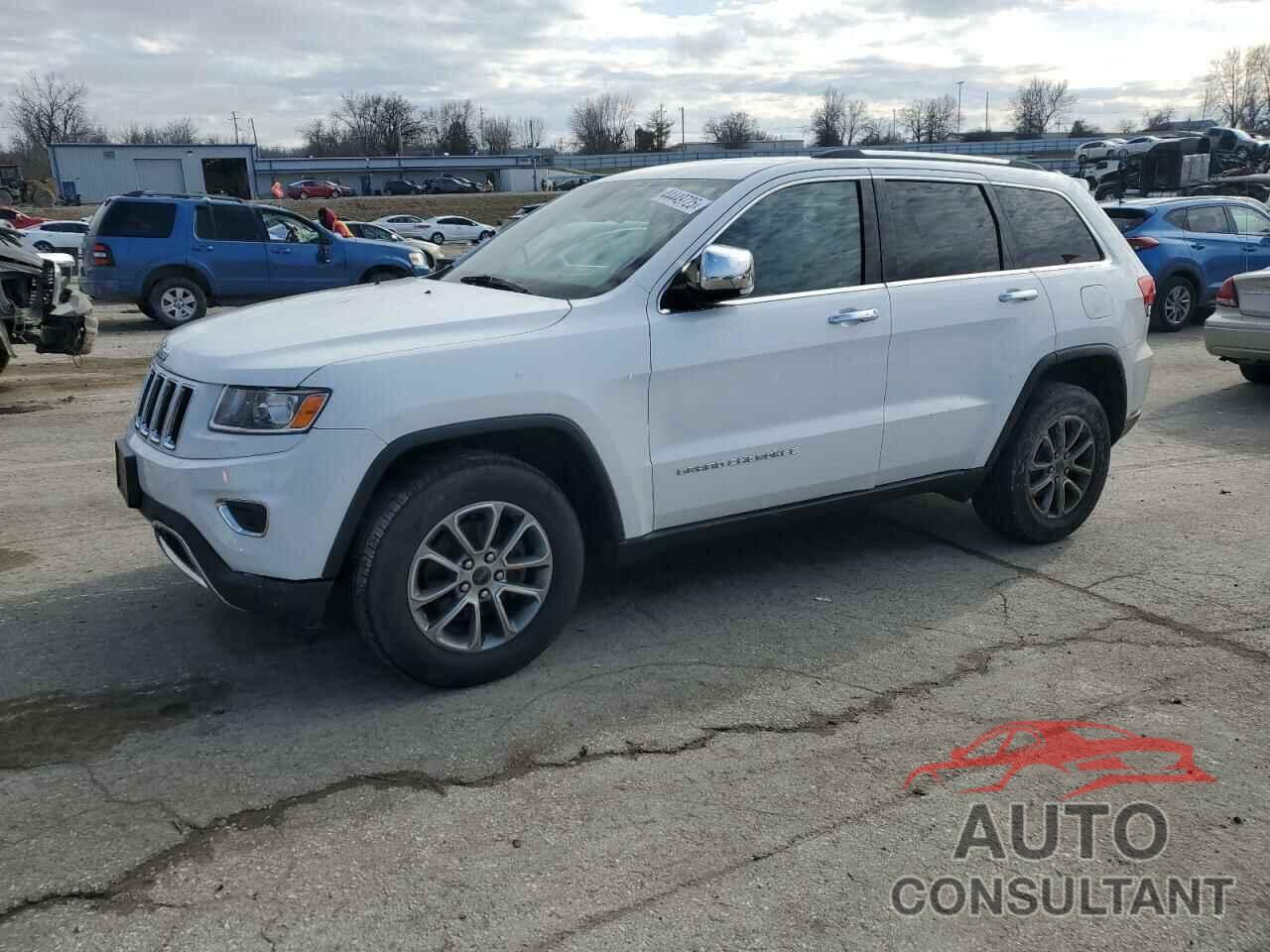 JEEP GRAND CHER 2014 - 1C4RJFBG1EC403542