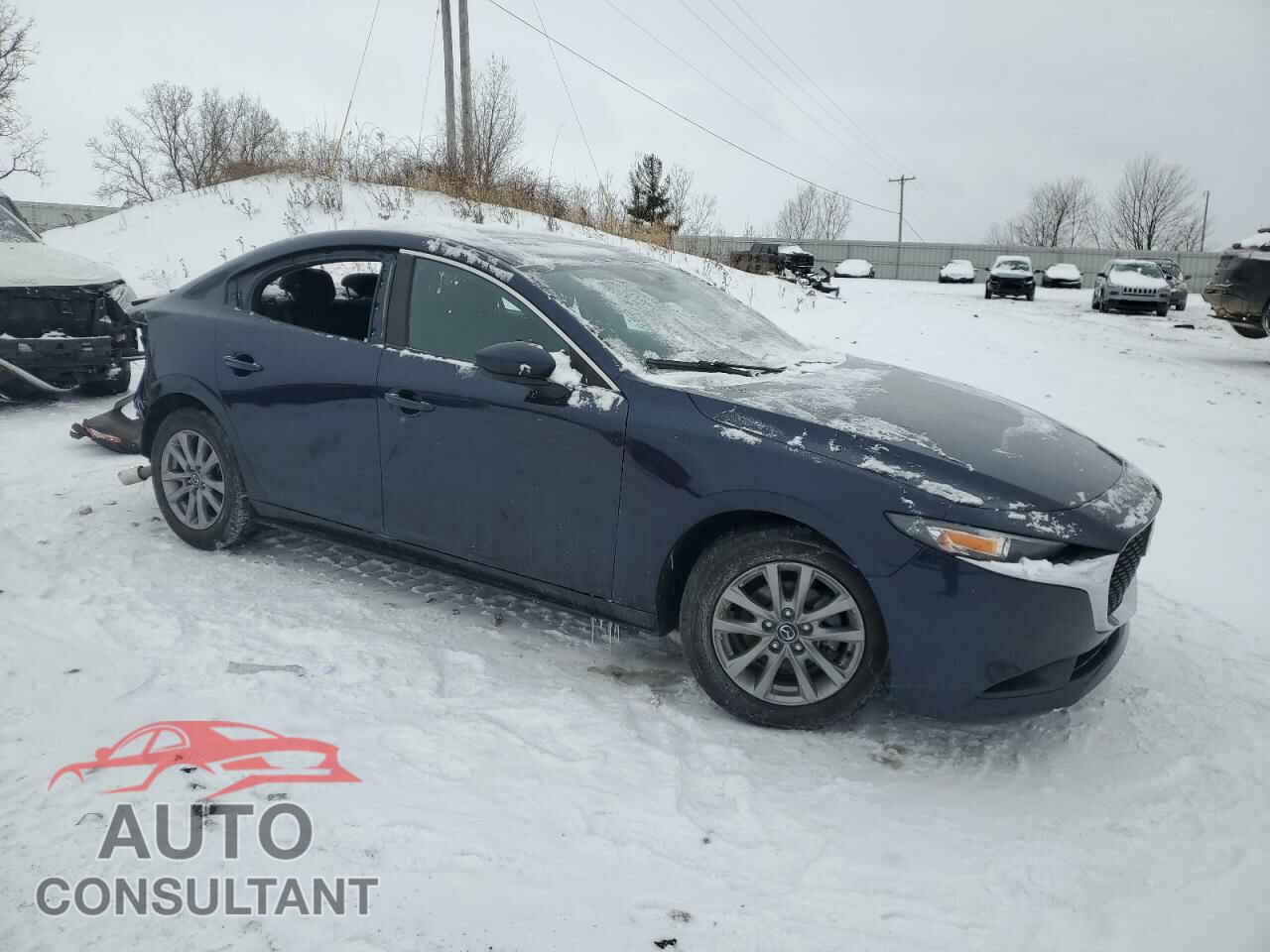 MAZDA 3 2020 - JM1BPABL9L1163939