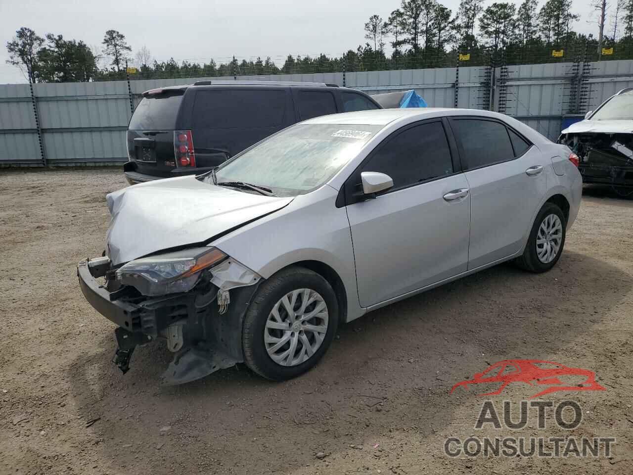 TOYOTA COROLLA 2017 - 2T1BURHE6HC759514