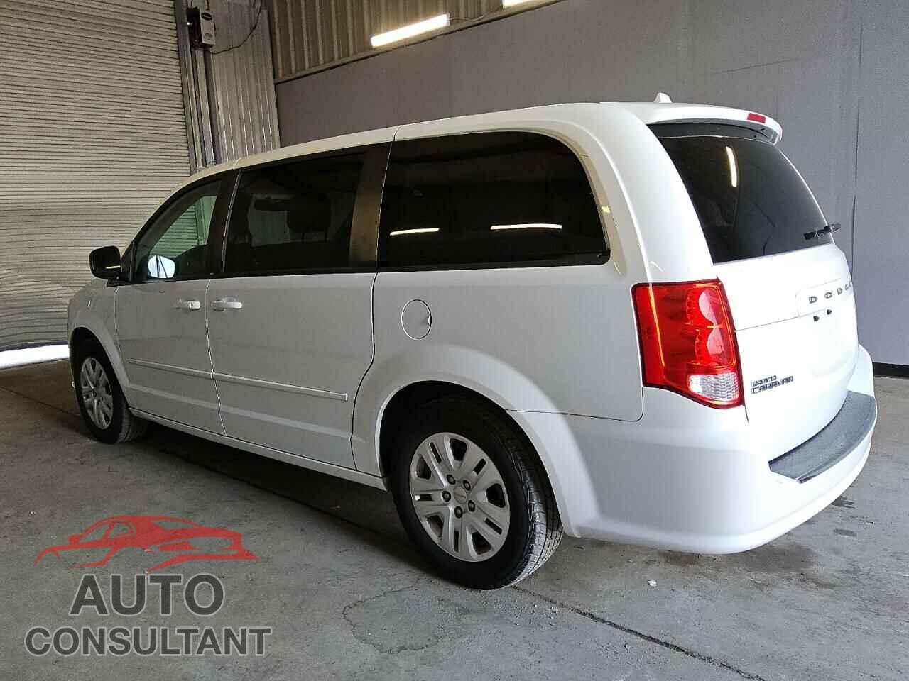 DODGE CARAVAN 2015 - 2C4RDGBG1FR607232