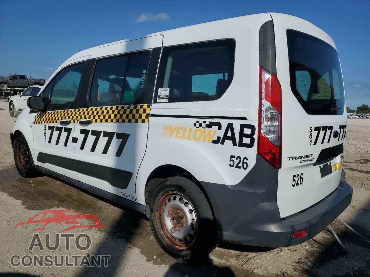 FORD TRANSIT 2014 - NM0GE9E79E1150472