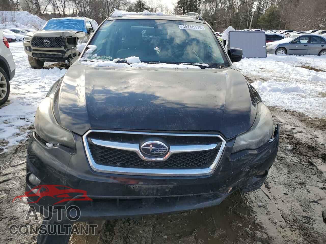 SUBARU XV 2014 - JF2GPAGC4E8212202