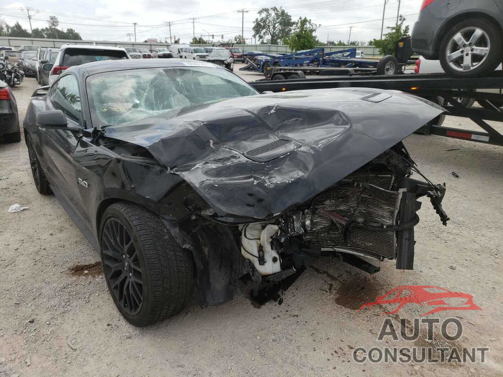 FORD MUSTANG 2019 - 1FA6P8CF1K5200806