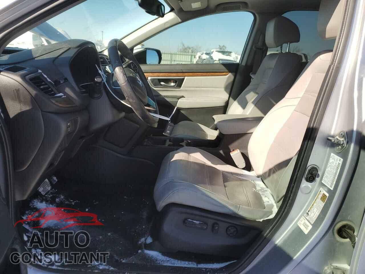 HONDA CRV 2017 - 2HKRW2H91HH642360