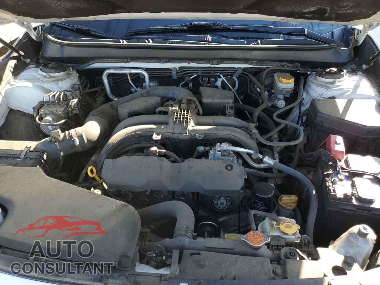 SUBARU OUTBACK 2017 - 4S4BSAFC7H3430284