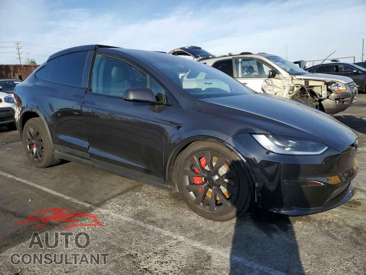 TESLA MODEL X 2024 - 7SAXCBE62RF452788
