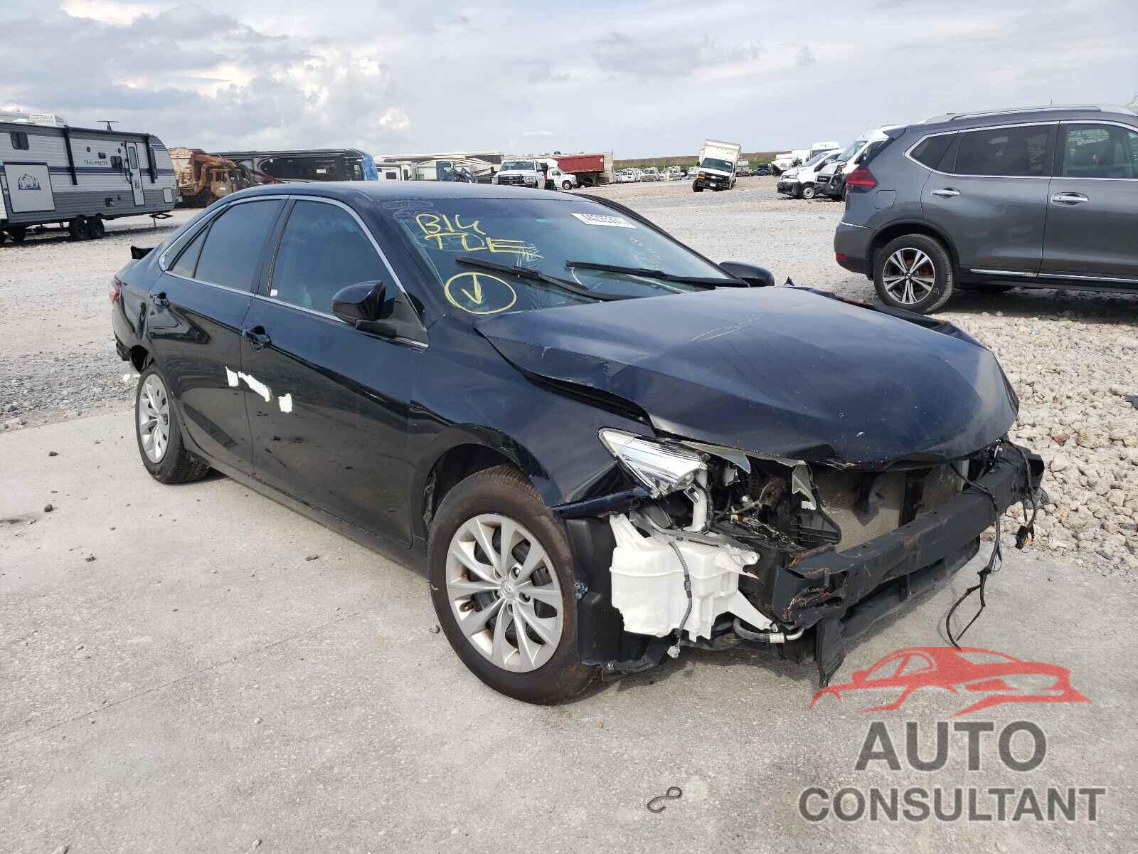 TOYOTA CAMRY 2016 - 4T1BF1FK8GU214609