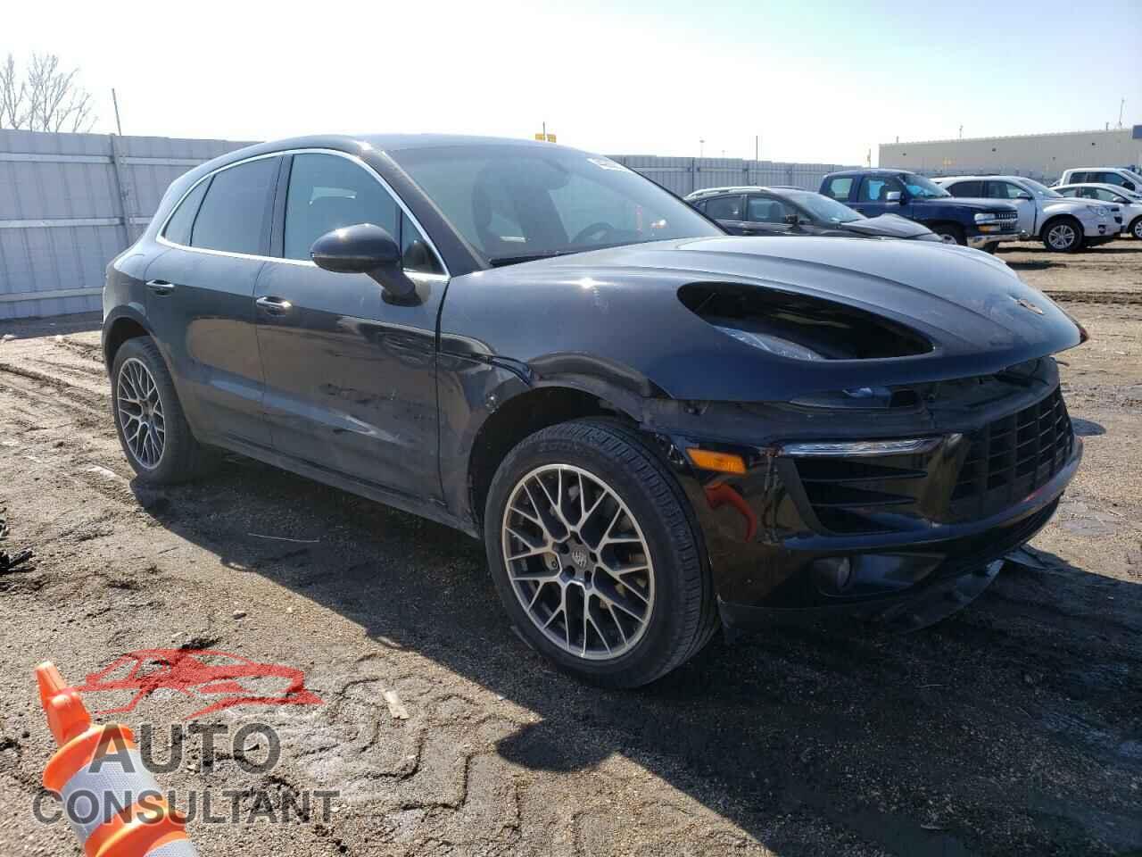 PORSCHE MACAN 2016 - WP1AB2A57GLB51171
