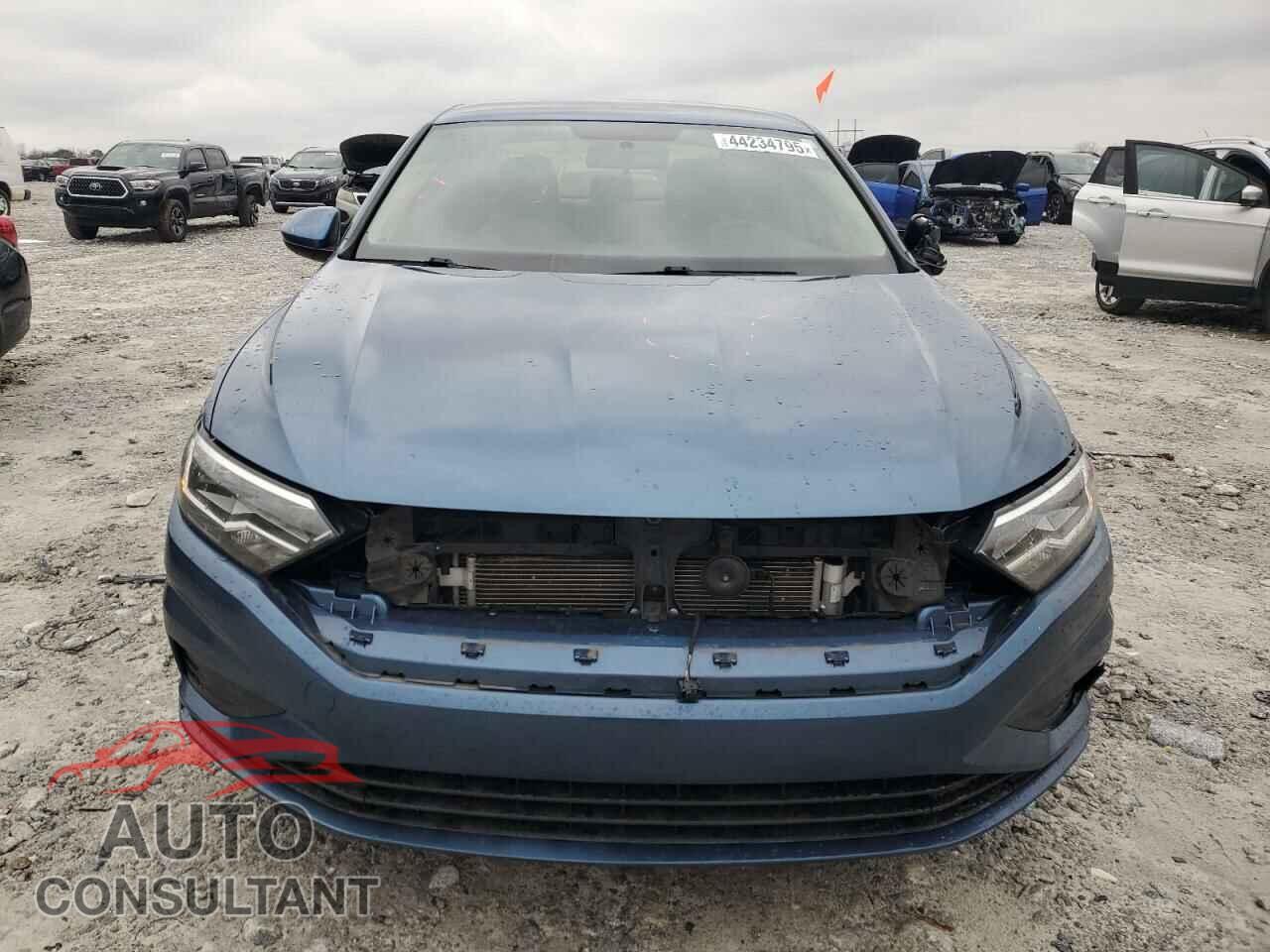 VOLKSWAGEN JETTA 2019 - 3VWC57BU8KM073041