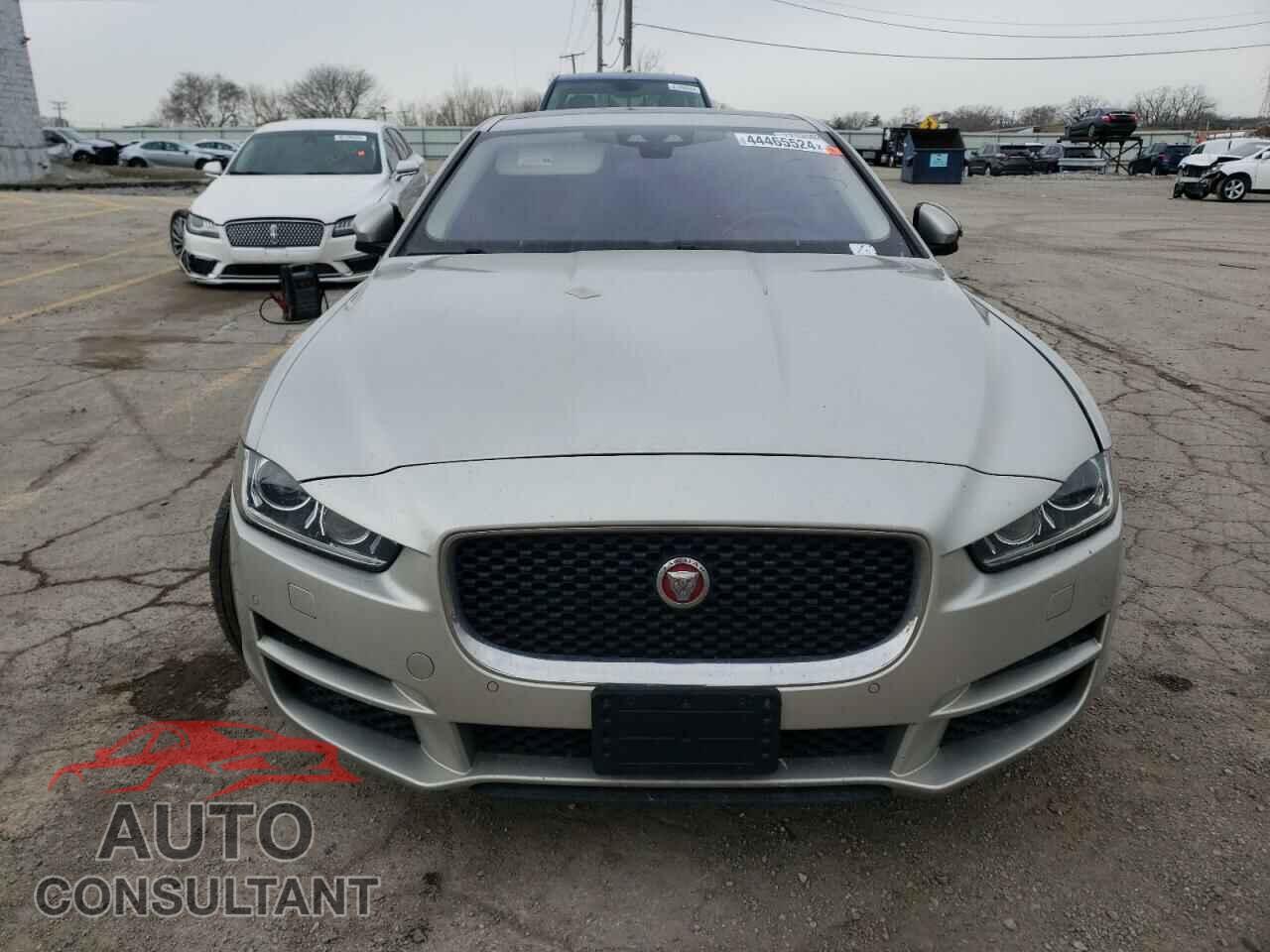 JAGUAR XE 2017 - SAJAK4BV9HA957300