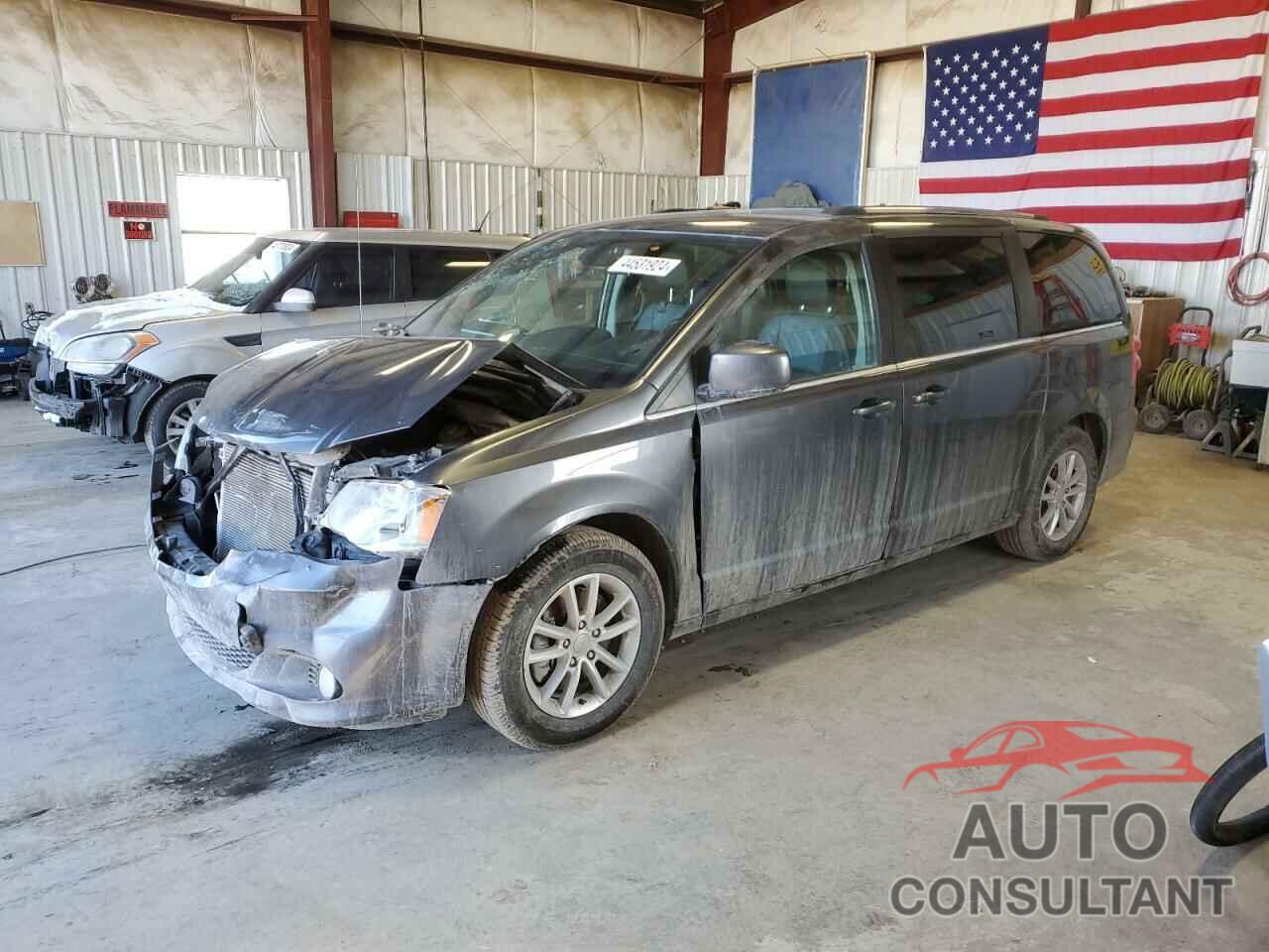 DODGE CARAVAN 2020 - 2C4RDGCG2LR254039