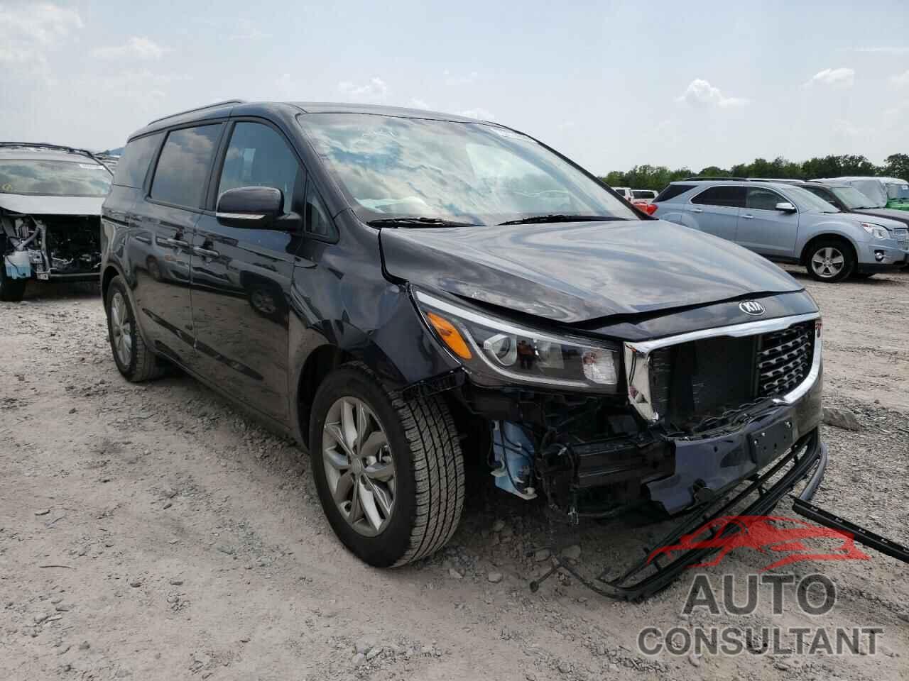 KIA SEDONA 2021 - KNDMB5C19M6672896