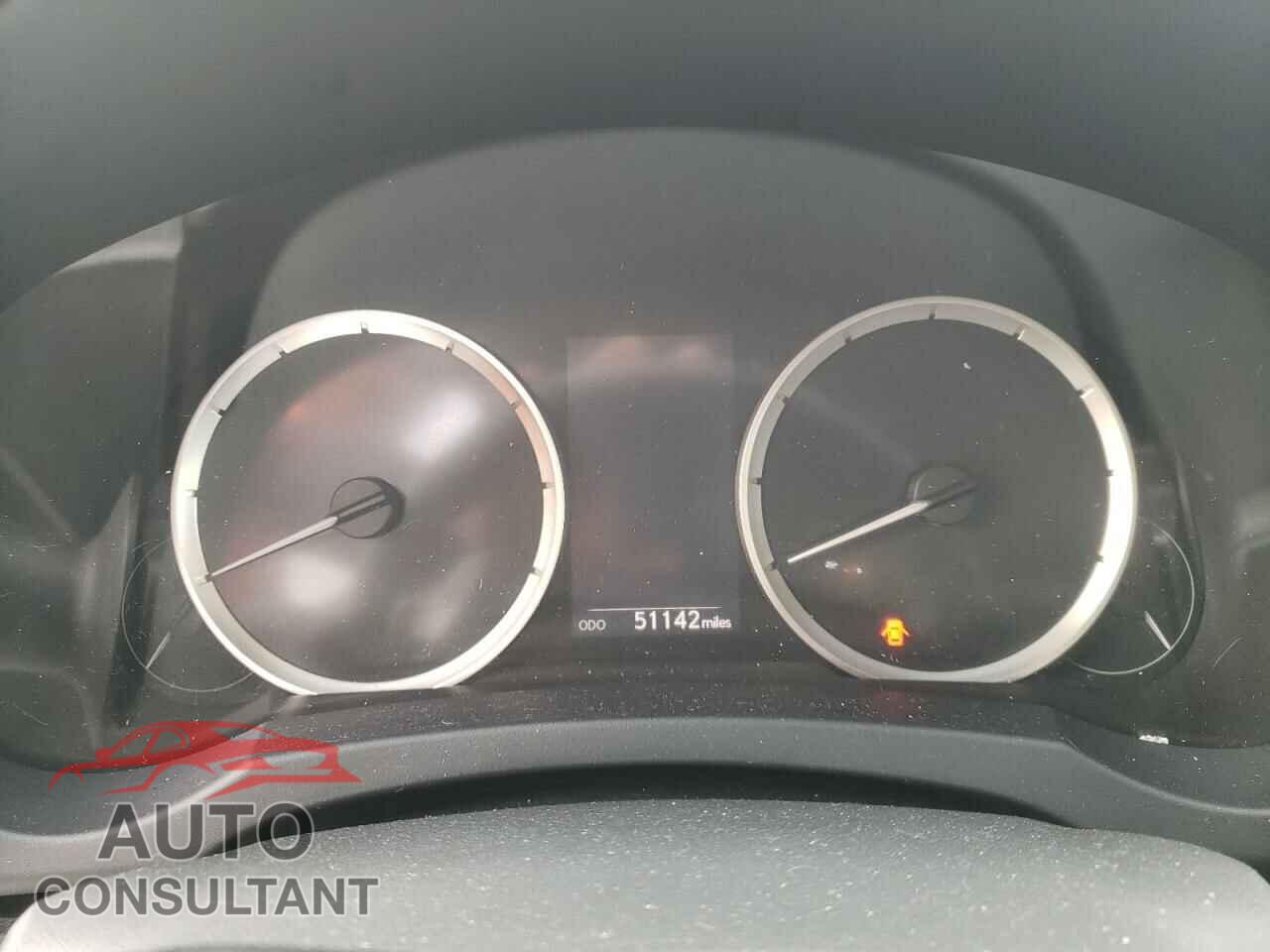 LEXUS IS 2016 - JTHBA1D2XG5037642