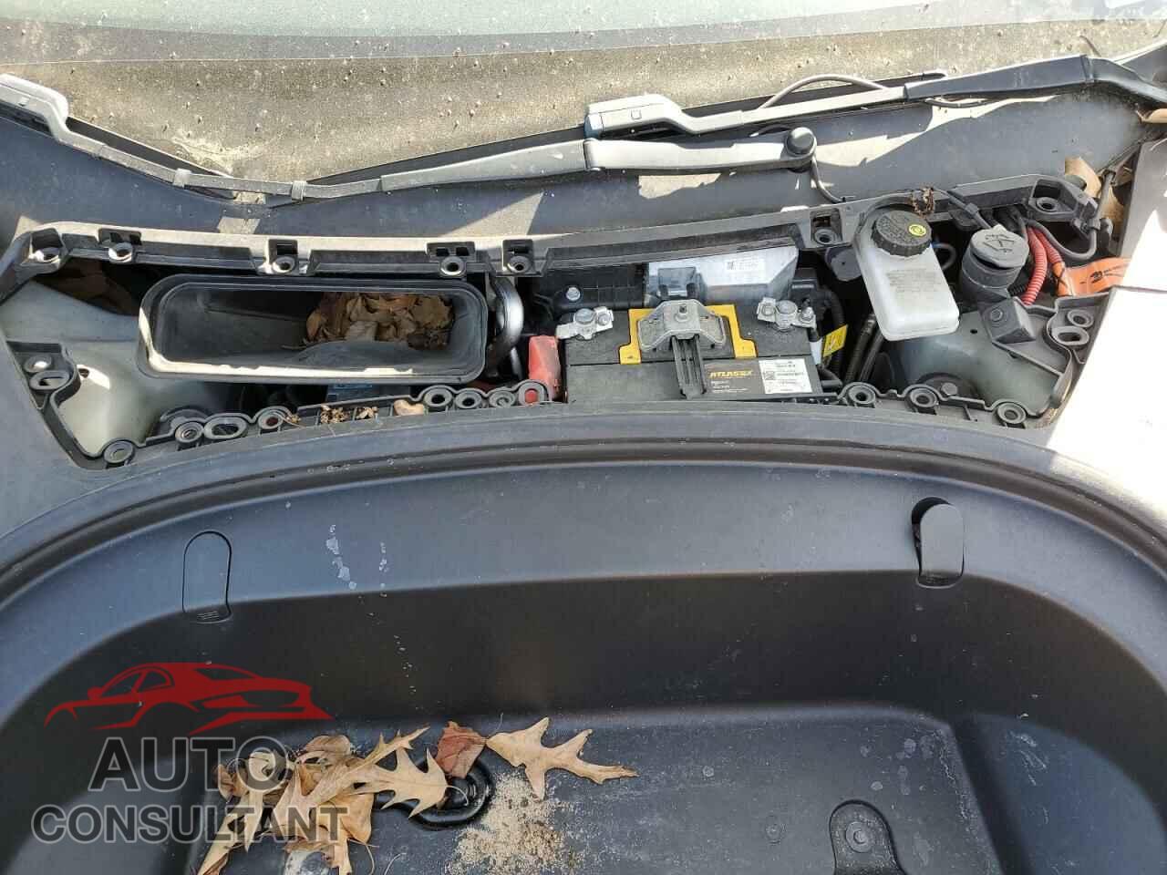 TESLA MODEL 3 2019 - 5YJ3E1EBXKF493480