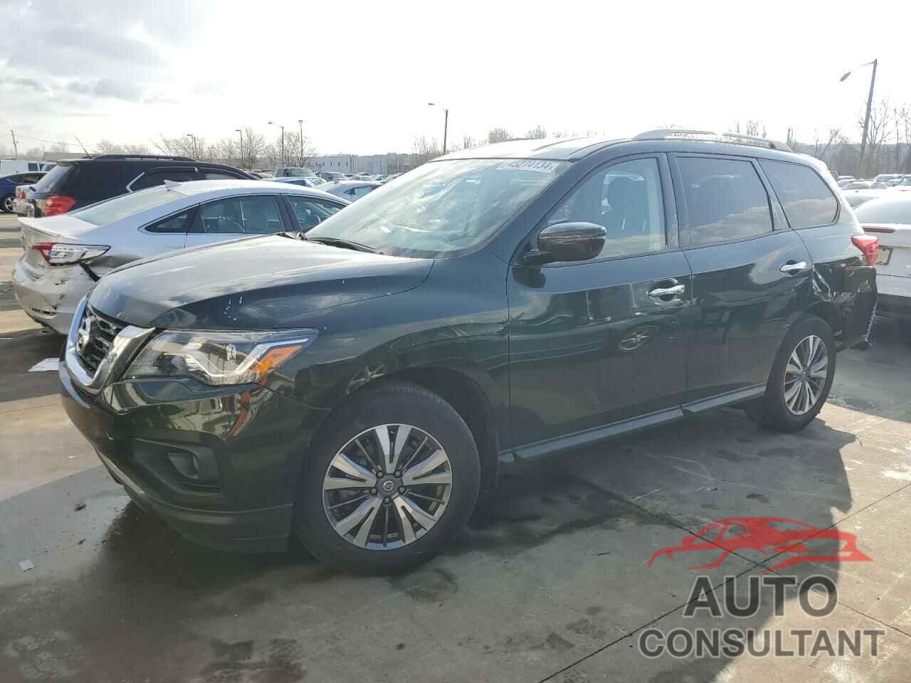 NISSAN PATHFINDER 2020 - 5N1DR2BM7LC581949