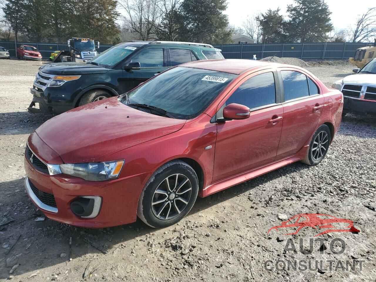 MITSUBISHI LANCER 2017 - JA32U2FU8HU002553