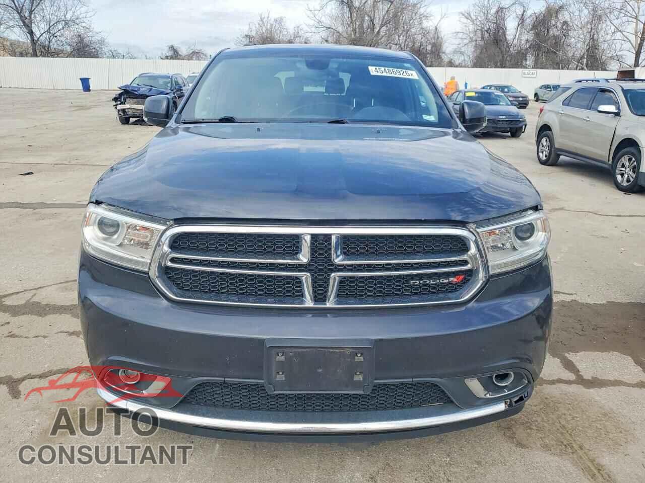DODGE DURANGO 2014 - 1C4RDJDG6EC484349