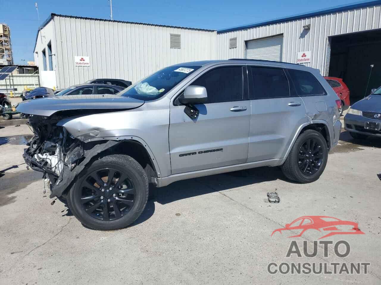 JEEP GRAND CHER 2019 - 1C4RJEAG7KC710673