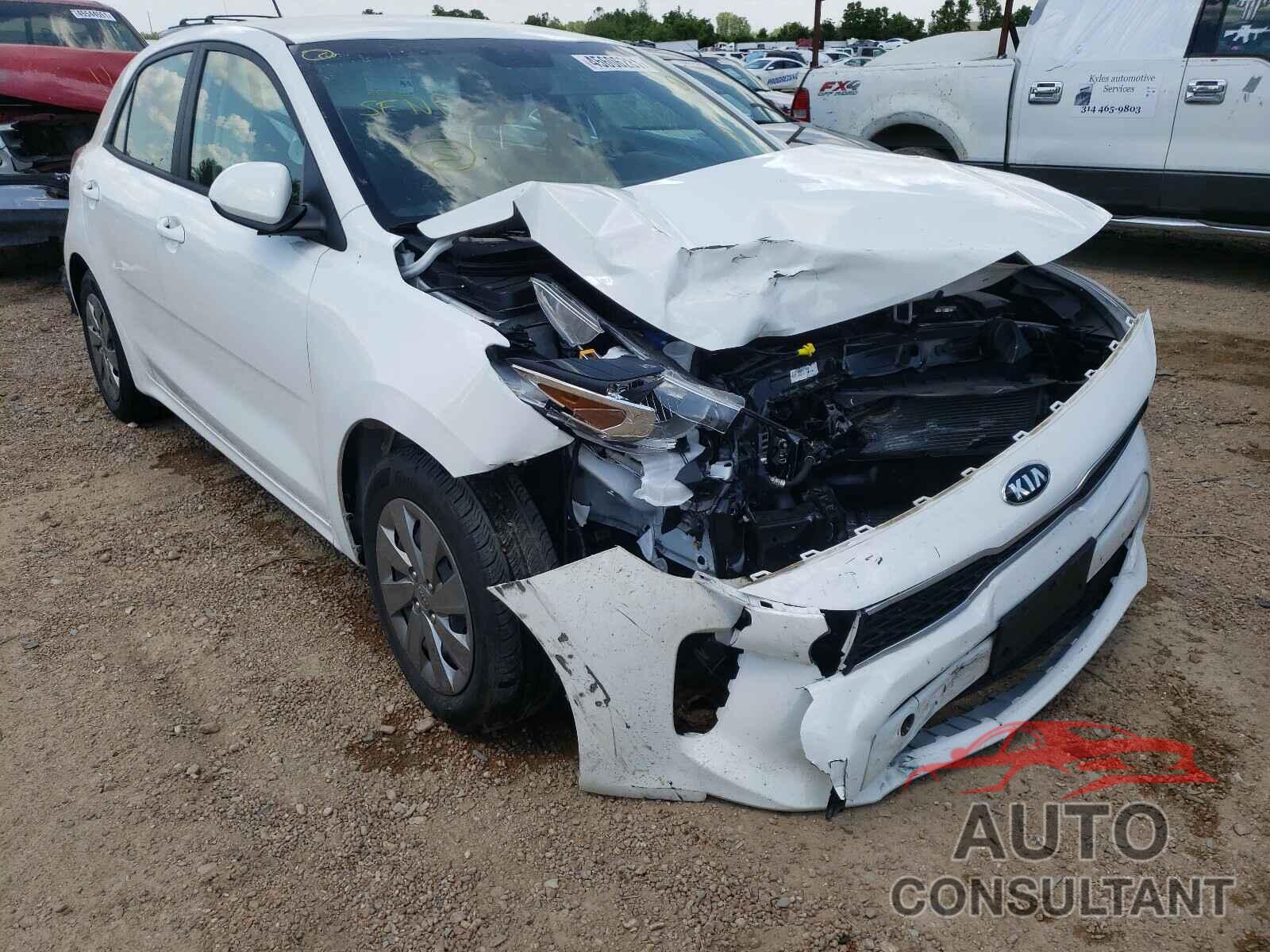 KIA RIO 2020 - 3KPA25AD5LE329561