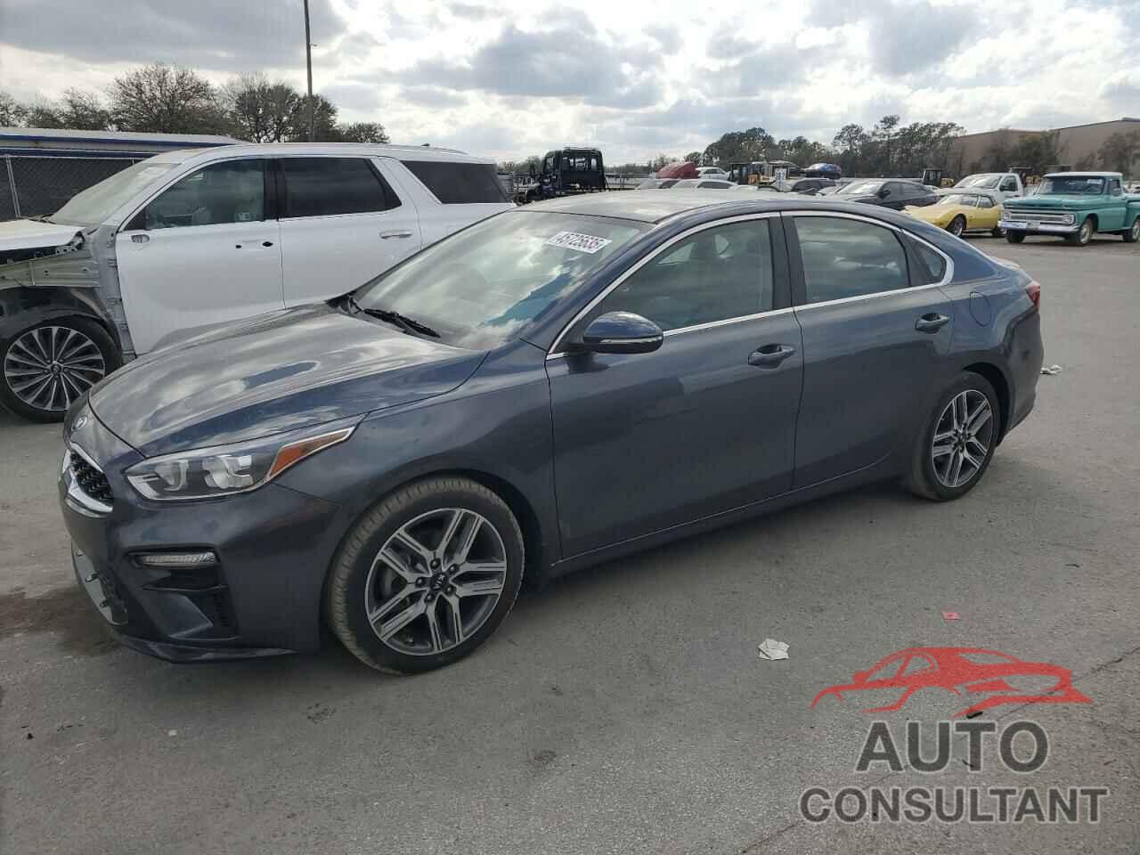 KIA FORTE 2020 - 3KPF54AD1LE210560