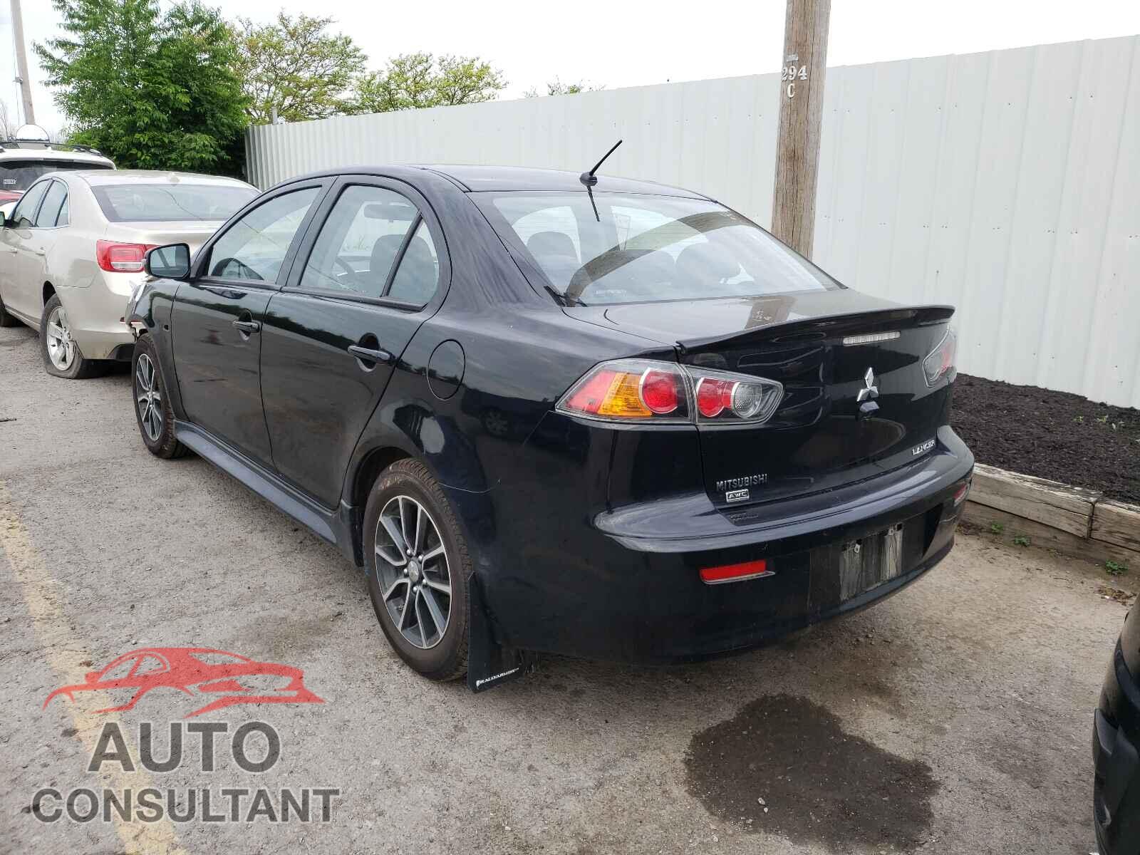 MITSUBISHI LANCER 2017 - JA32V2FW0HU009706