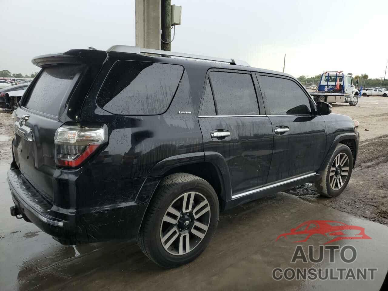 TOYOTA 4RUNNER 2016 - JTEZU5JR7G5126404