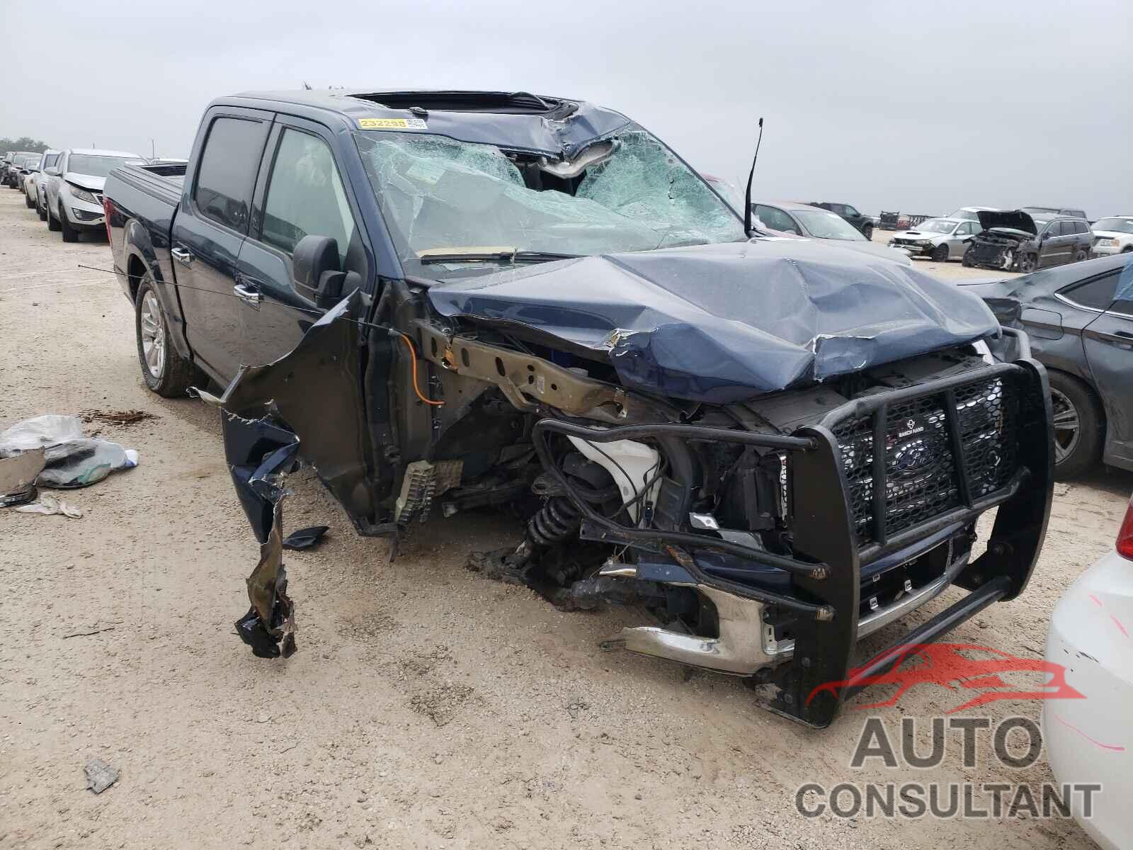 FORD F-150 2020 - 1FTEW1E47LFA13769