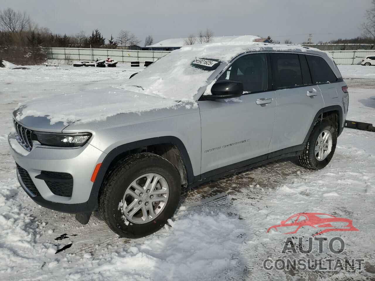 JEEP GRAND CHER 2024 - 1C4RJHAG6RC255309