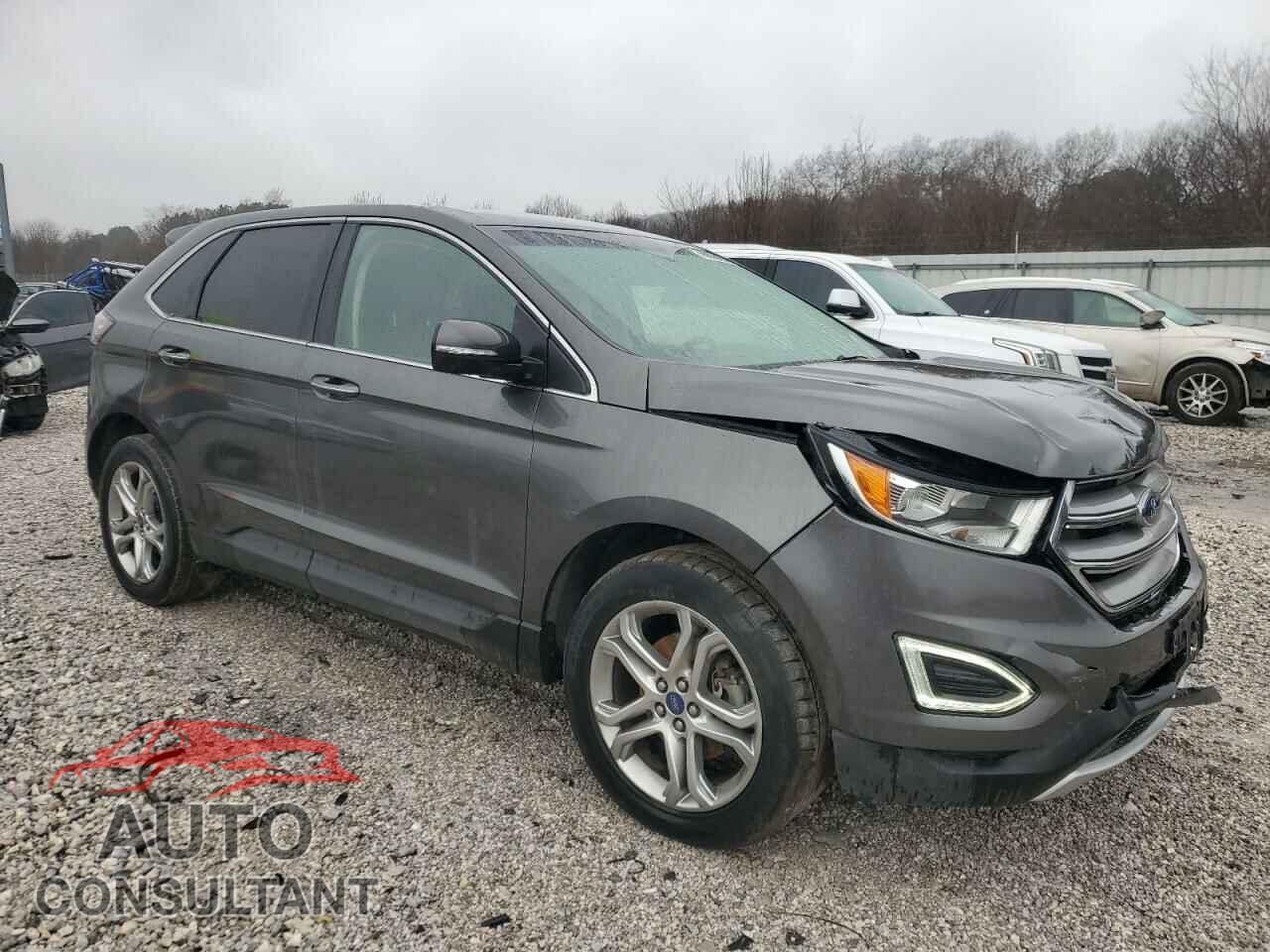 FORD EDGE 2017 - 2FMPK3K90HBB80270