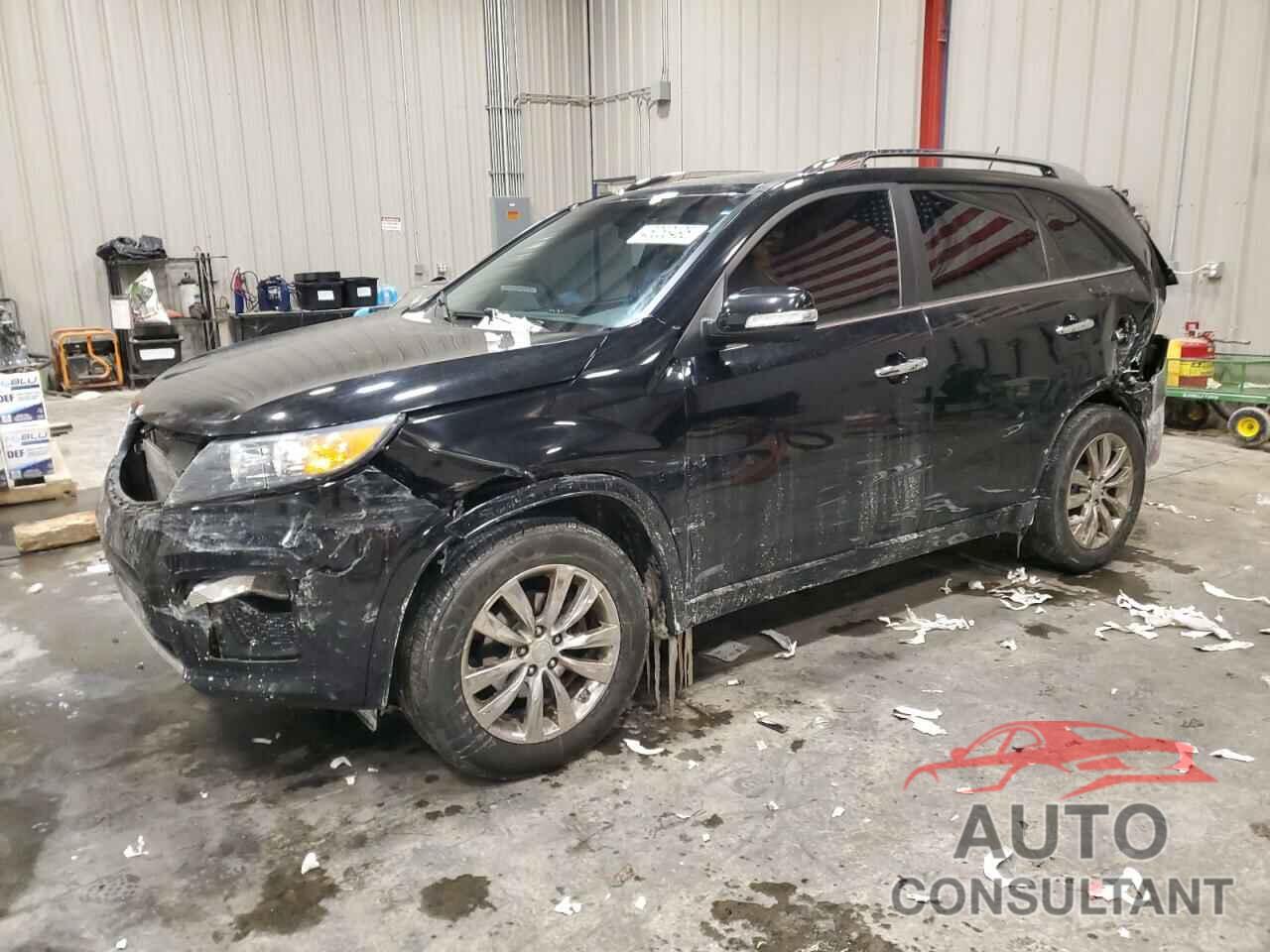 KIA SORENTO 2012 - 5XYKW4A28CG244346