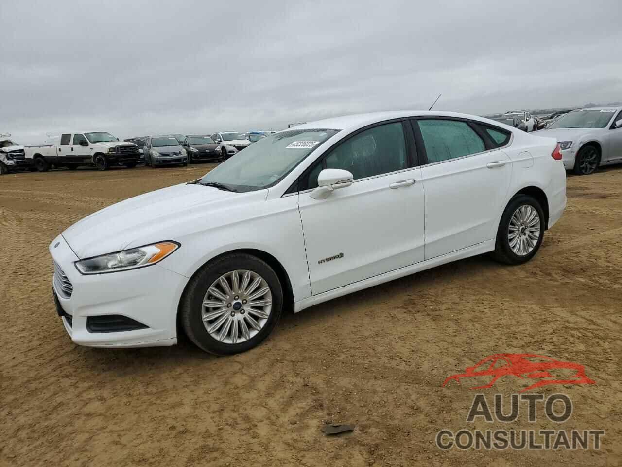 FORD FUSION 2014 - 3FA6P0LU5ER293945