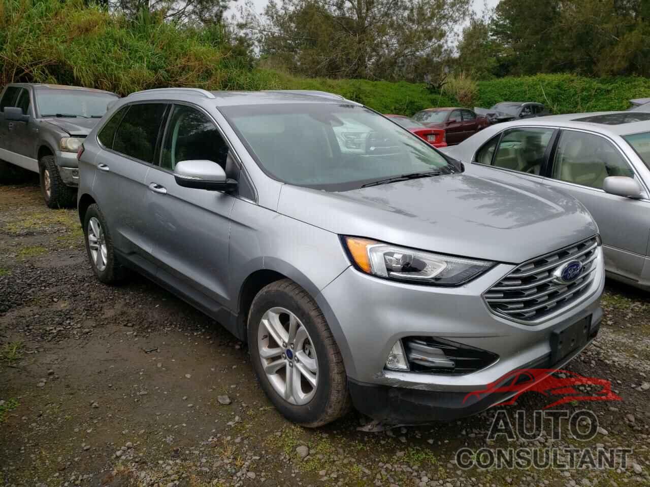 FORD EDGE 2020 - 2FMPK3J99LBA50224