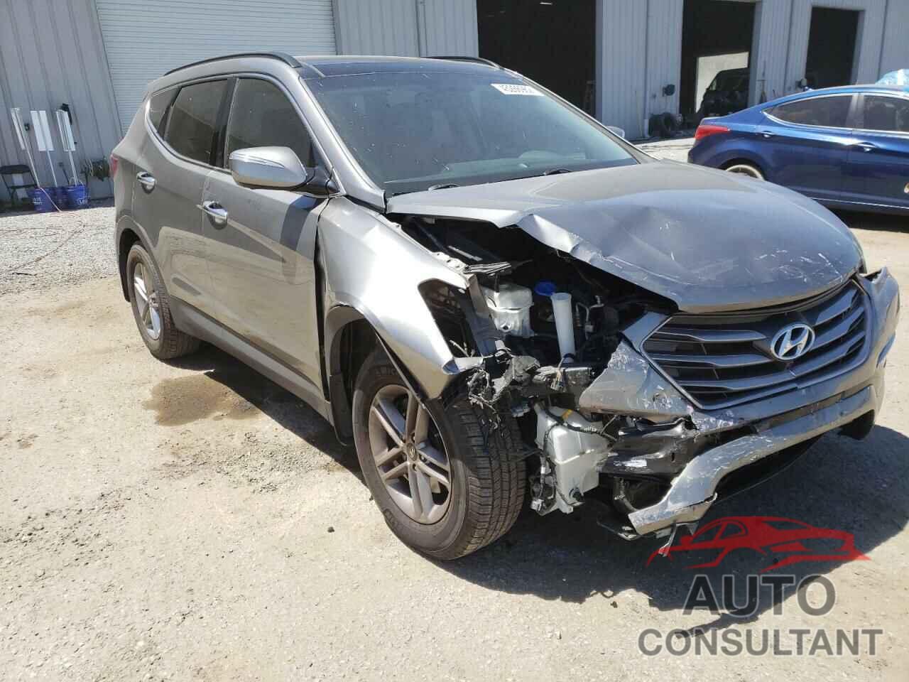 HYUNDAI SANTA FE 2017 - 5NMZU3LB4HH039390