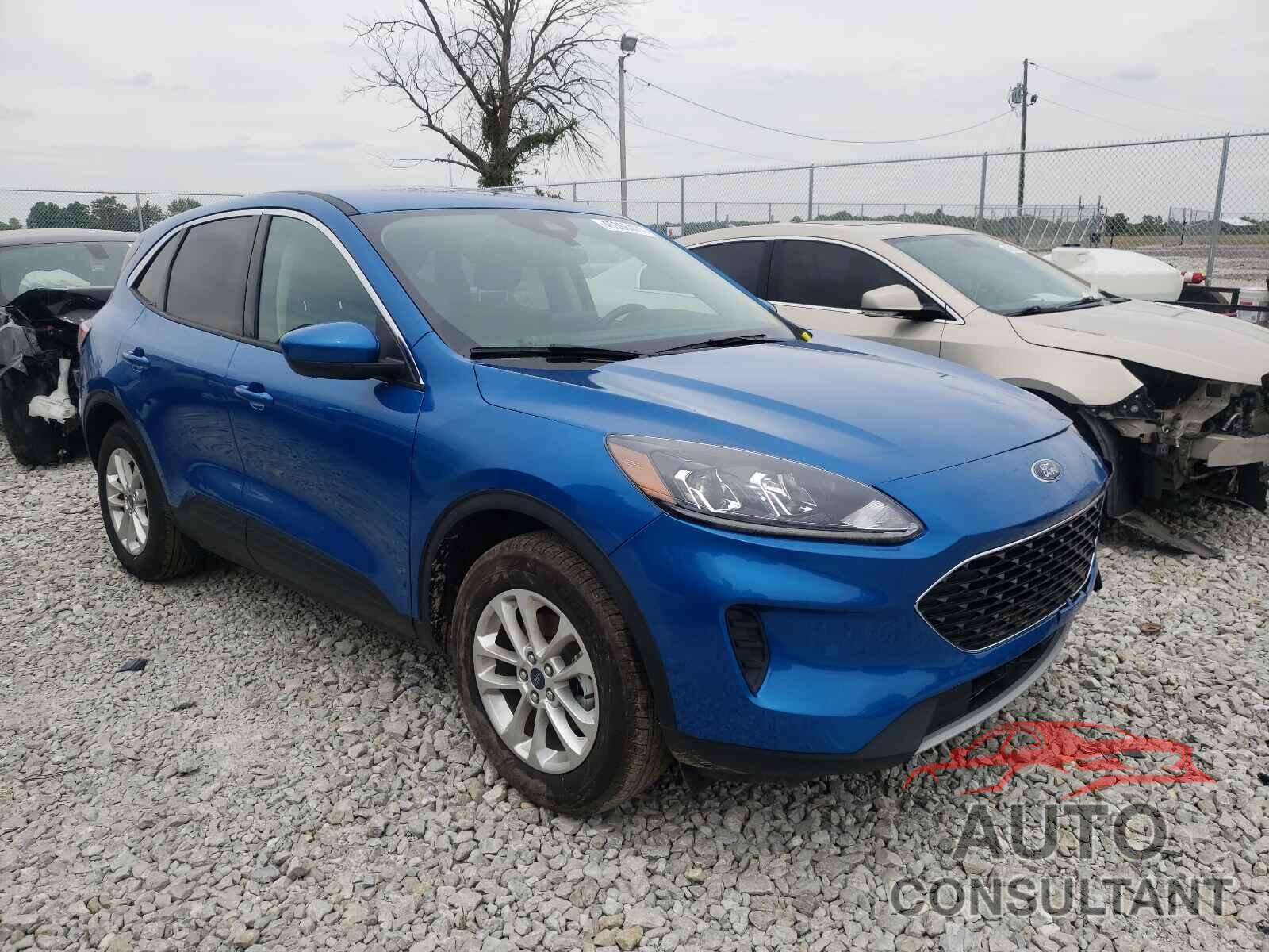 FORD ESCAPE 2020 - 1FMCU0G63LUC38297