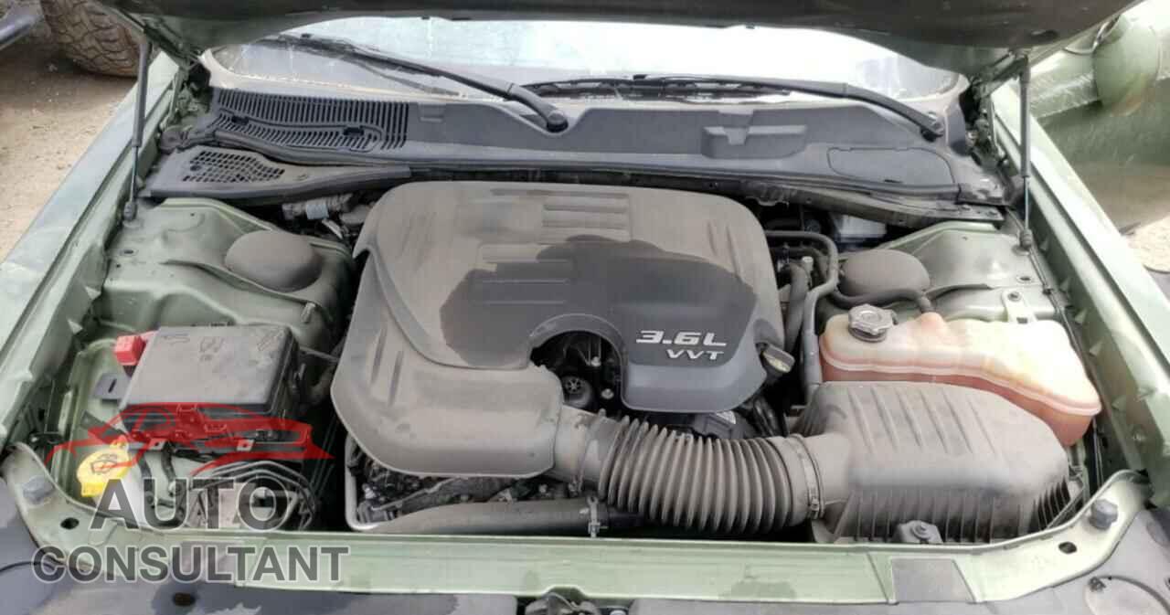 DODGE CHALLENGER 2018 - 2C3CDZAG8JH178239