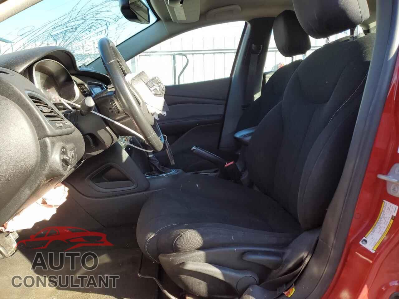 DODGE DART 2013 - 1C3CDFBA5DD338930