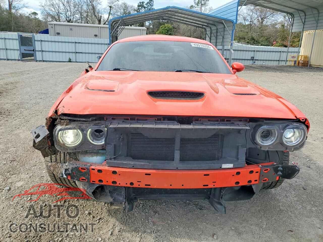 DODGE CHALLENGER 2021 - 2C3CDZFJ0MH534675