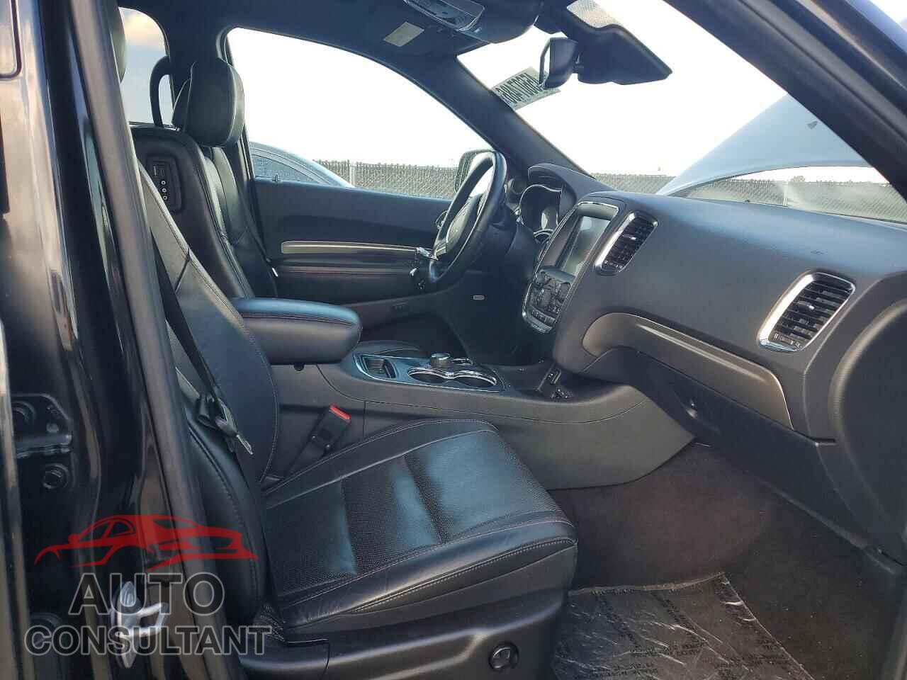 DODGE DURANGO 2016 - 1C4SDHCT1GC475232