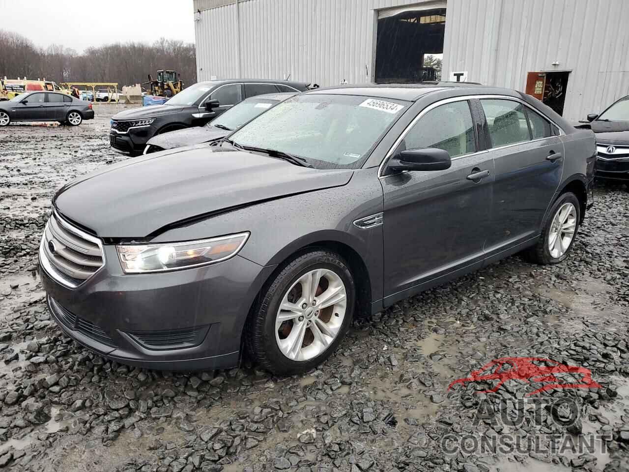 FORD TAURUS 2019 - 1FAHP2D85KG102646