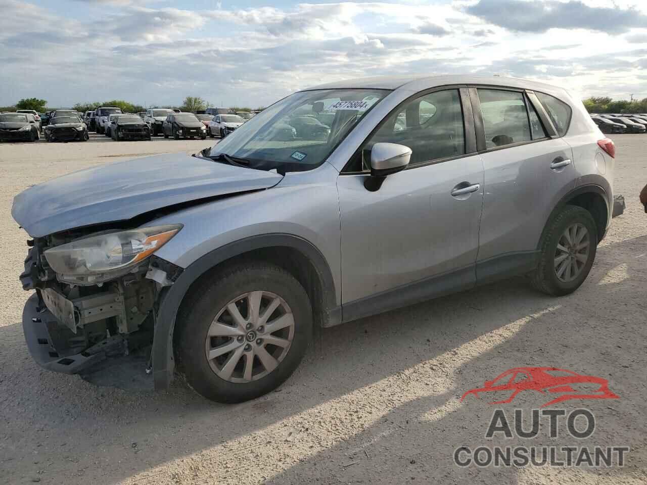 MAZDA CX-5 2016 - JM3KE4BY7G0733491