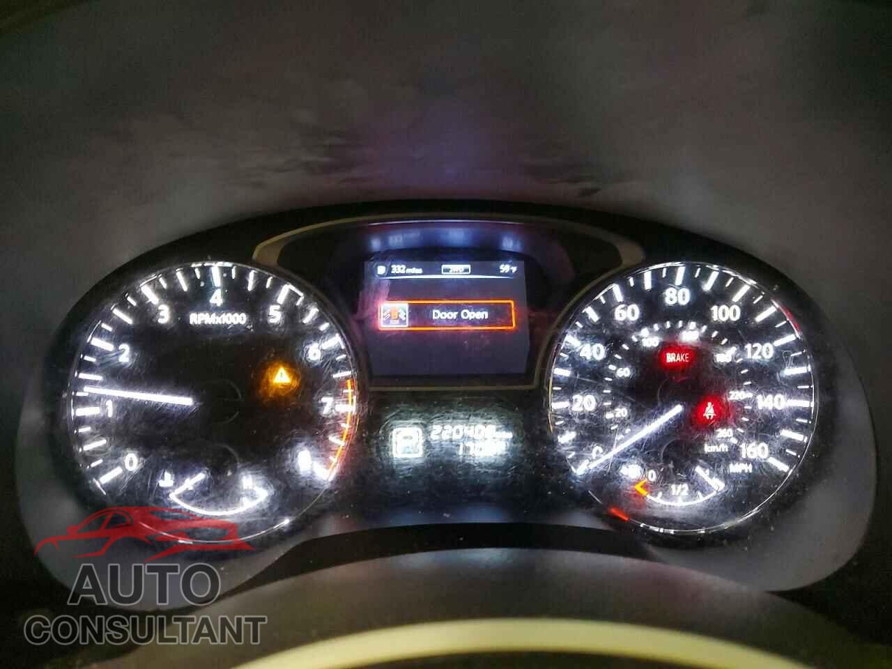 NISSAN PATHFINDER 2014 - 5N1AR2MM0EC616074
