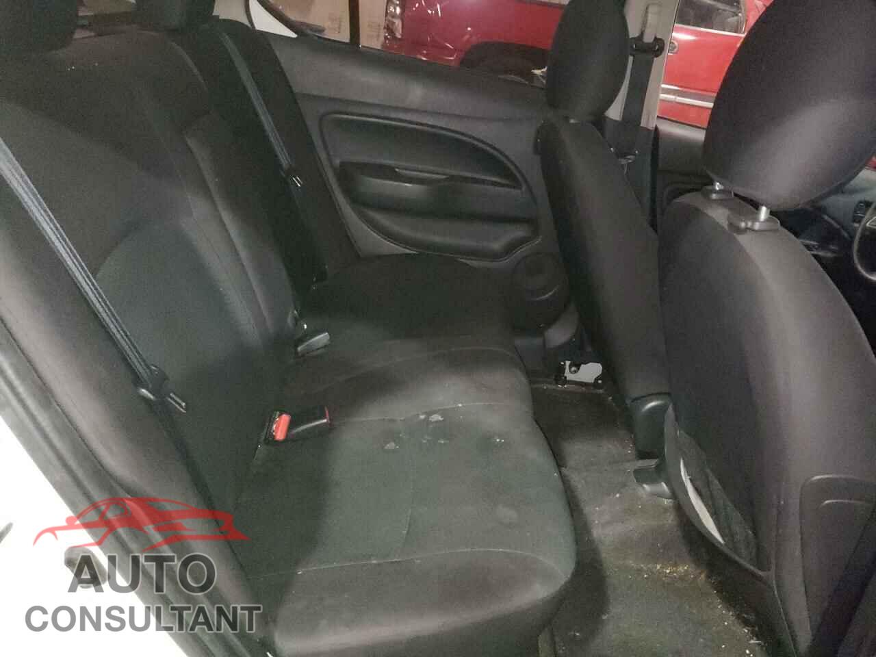 MITSUBISHI MIRAGE 2018 - ML32F3FJ5JHF08451