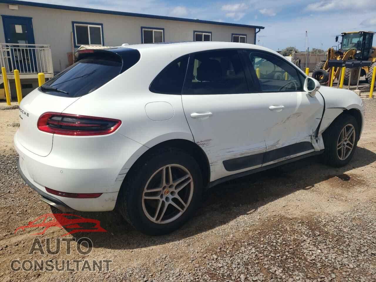 PORSCHE MACAN 2017 - WP1AA2A51HLB09518