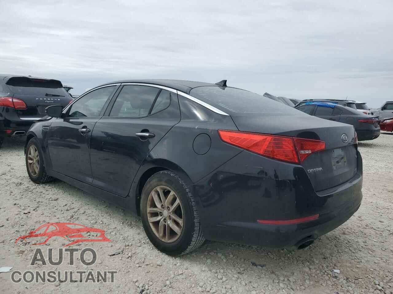 KIA OPTIMA 2013 - KNAGM4A72D5300375